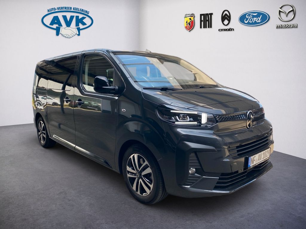 Image of Citroën SpaceTourer