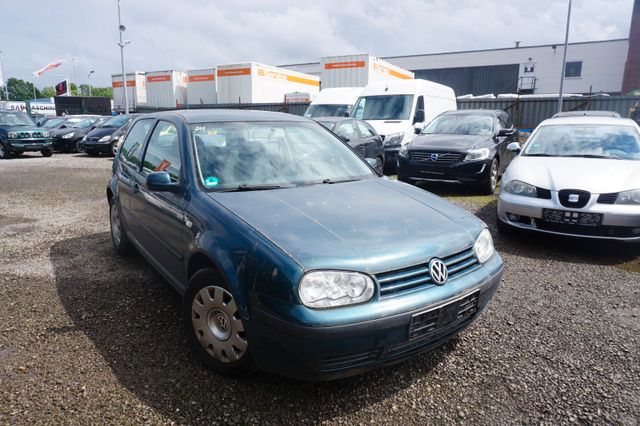 Volkswagen Golf 1.6 Ocean*KLIMA*ZV-FUNK*KEIN-TÜV !!