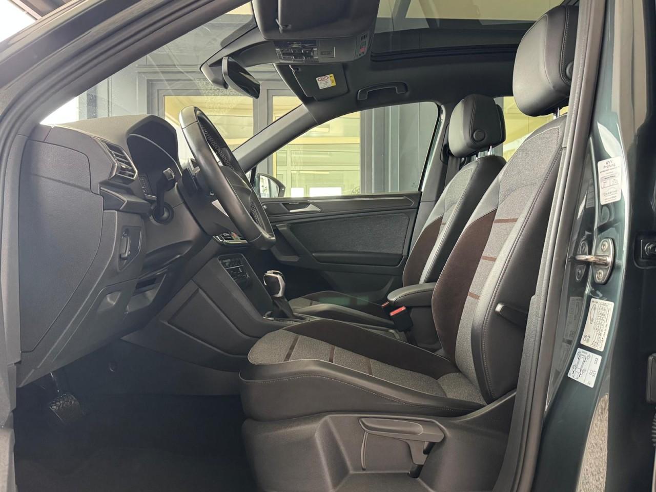 Seat Tarraco 2.0 TDI DSG,7-SITZER,AHK,PANO,360,DCC