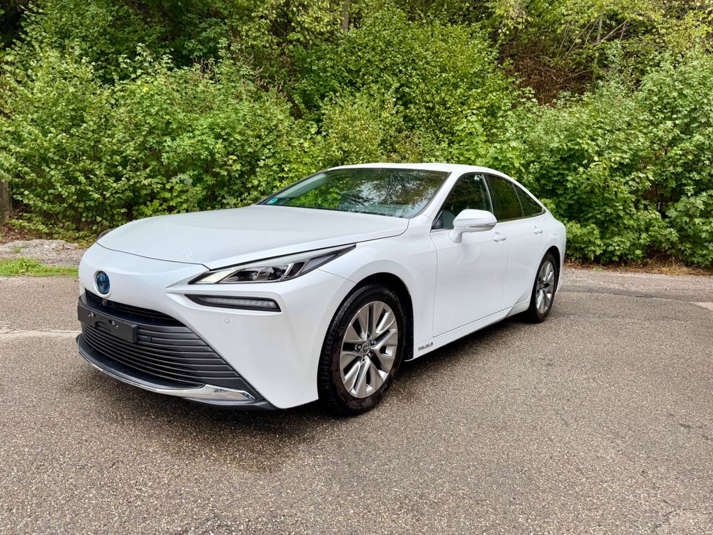 Image of Toyota Mirai