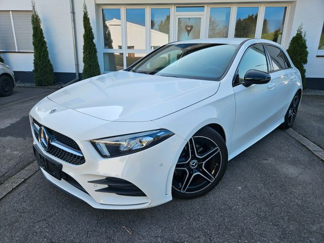 Mercedes-Benz A 180 d AMG line Carplay LED Navi