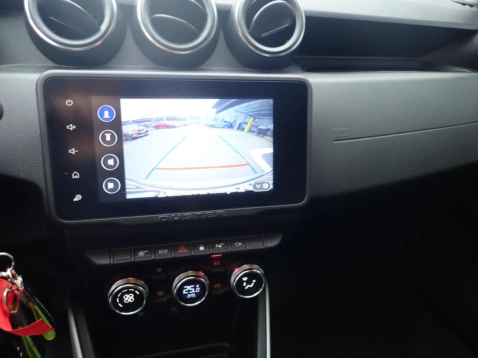 Fahrzeugabbildung Dacia Duster II Prestige TCe 130