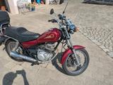 Yamaha SR 125 - YAMAHA SR 125