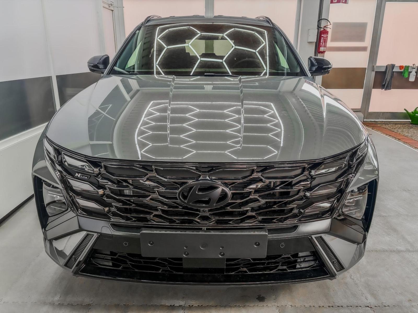 Hyundai TUCSON IMPRESSION HEV N-LINE DCT 4WD 360 ACC ...