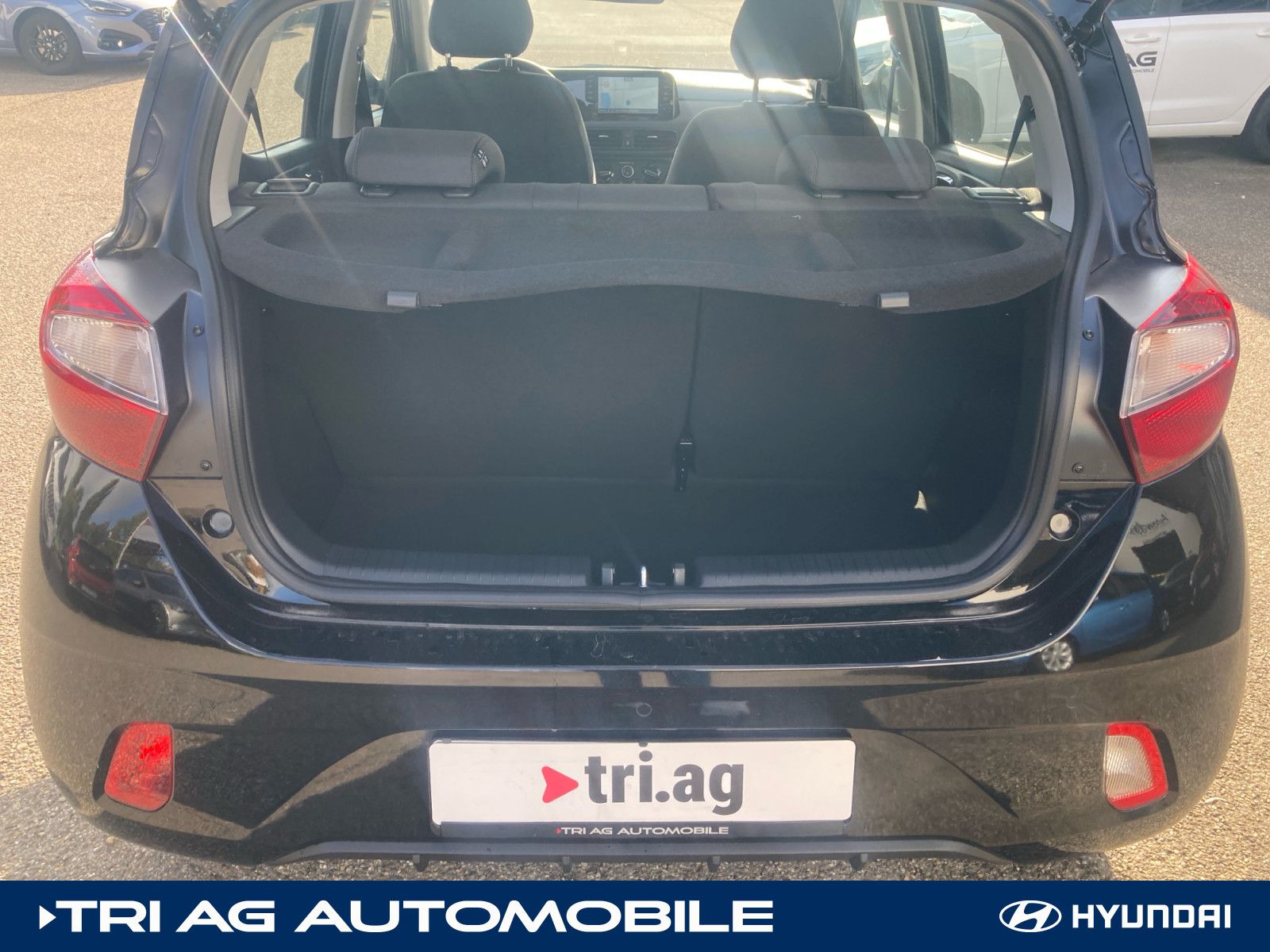 Hyundai i10 – Bild 11
