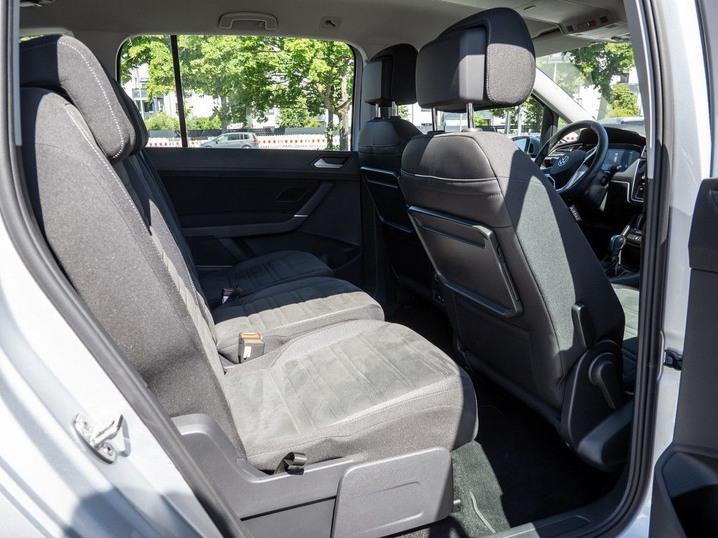 Volkswagen Touran - Bild 8