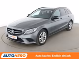 Mercedes-Benz C 200 Mild-Hybrid T Avantgarde Aut.*NAVI*LED*PDC - Mercedes-Benz C 200 mit Benzin-Antrieb: Kombi