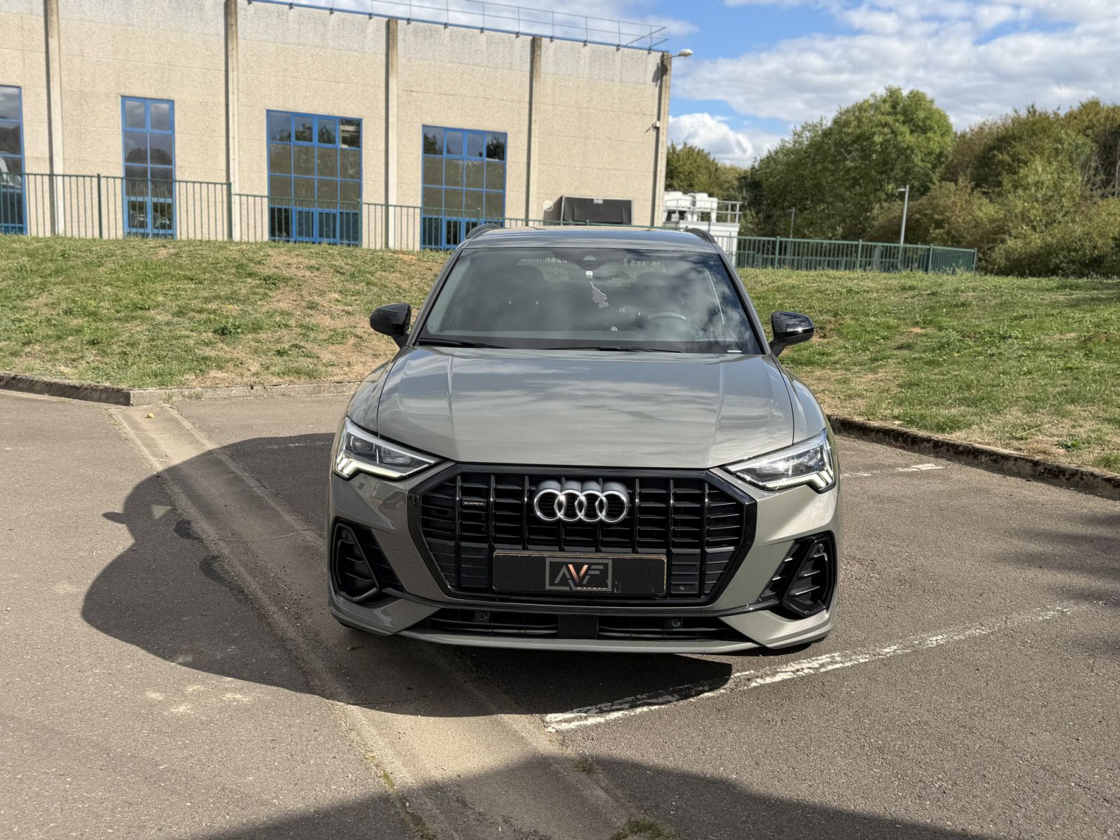 Audi Q3 S Line 40 TDI Quattro 190 cv - First owner imagem 2