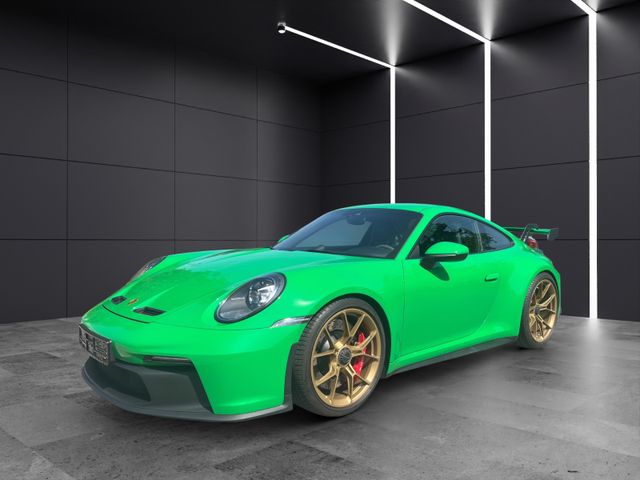 Porsche 911 (992) GT3 Clubsport Lift Matrix BOSE Chrono