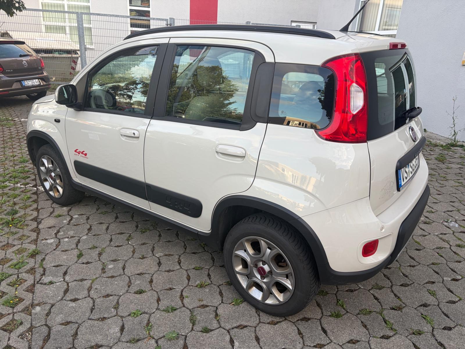Fiat Panda 0.9 8V TwinAir CROSS 4X4 Start&Stopp CROSS