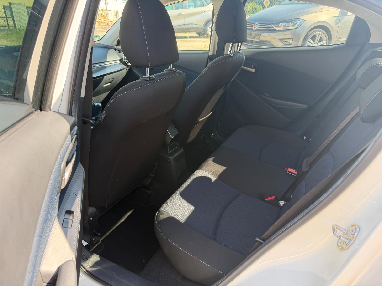 Mazda 2 Lim. Nakama