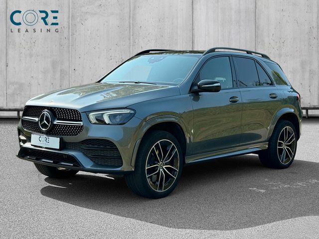 Mercedes-Benz GLE350de 4Matic *AMG*PANO*BURMESTER*22 ZOLL*