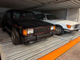 Volkswagen Golf 1 GTI Rabbit Oldtimer - Volkswagen Golf: Rabbit