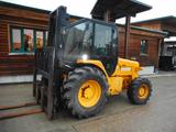 JCB 930 ALLRAD Triplex SS Kabine - JCB LKWs