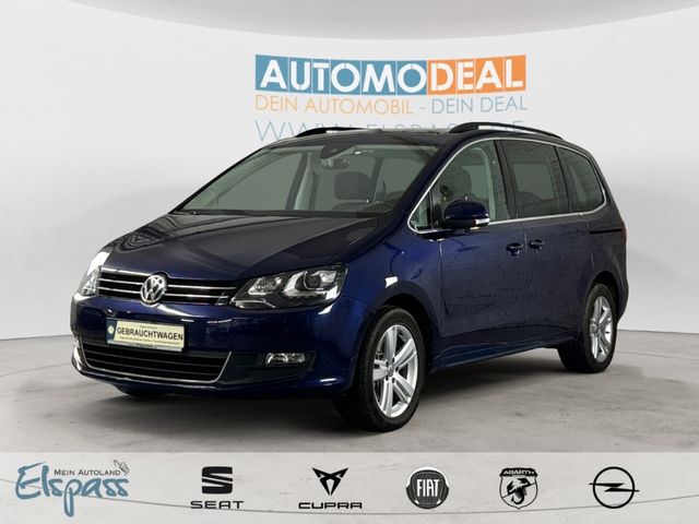 Volkswagen Sharan Comfortline 7-Sitzer AUTOMATIK NAV XENON 