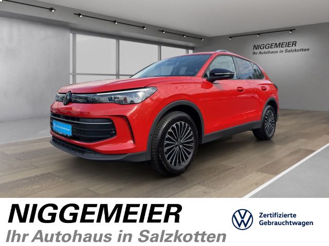 Volkswagen Tiguan 1.5eTSI DSG GOAL NAVI AHK KAMERA foto 1