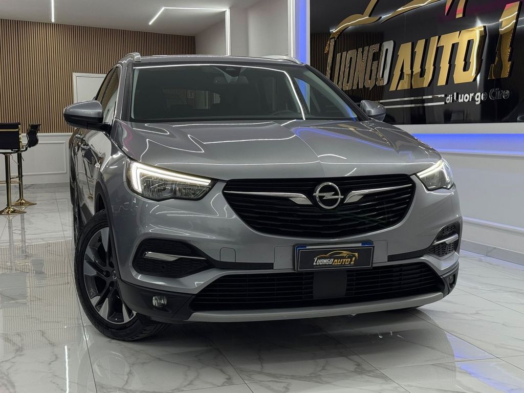 Image of Opel Grandland (X)