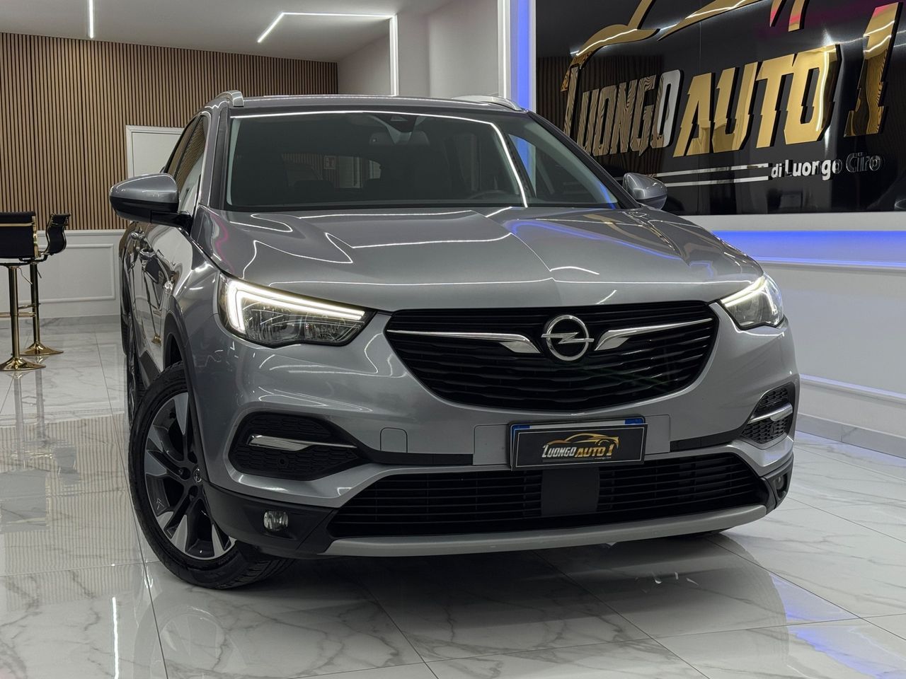 Opel Grandland (X) - 1