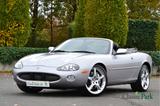 Jaguar XKR 4.0 V8 Silverstone convertible - gebrauchte Jaguar XKR aus dem Jahr 2000