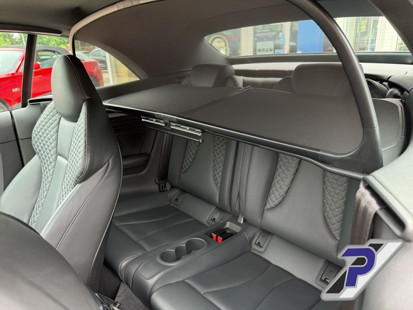 Audi A3 Cabriolet 40 TFSI quattro sport S line Sportp foto 13