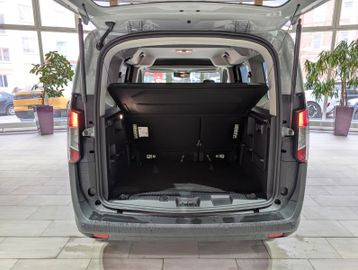 Ford Tourneo E-Courier