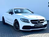 Mercedes-Benz C 63 AMG Cabrio /LED/ACC/BURM/CAM/GARANTIE - Mercedes-Benz C 63 AMG: Cabrio