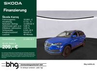 Skoda Karoq - Vorschau Bild 1