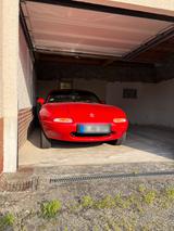 Mazda Madza MX-5 NA 1.6 (116PS) Original Zustand - gebrauchte Mazda MX-5 aus dem Jahr 1991