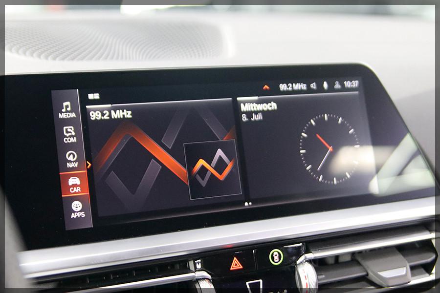 BMW M440i Cabrio M Sport NAVI / CAM / LASER
