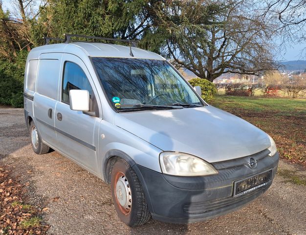 Opel Combo -