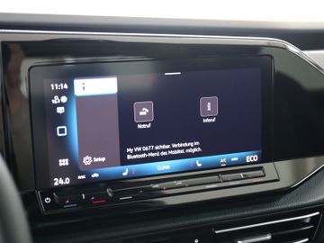 Volkswagen Caddy Maxi eHYBRID STYLE DSG LED ACC KAM 7SITZER