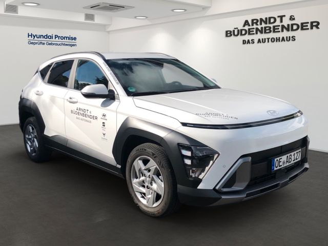 Hyundai KONA 1.6 T-GDI Trend DCT