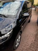 Mercedes-Benz Vito 116 CDI (Mwst. awb.)  Kamera/Navi/Klima - Mercedes-Benz Vito: Schwarz
