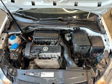 Volkswagen Golf VI Comfortline *1. Hand*Klima*Radio*USB*PDC