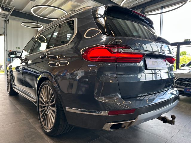 MYAUTOCENTER – Gebraucht- und Jahreswagen mit Werkstattservice in Pfaffenhofen BMW X7 *PANO(SKYLOUNGE)*HEADUP*6SITZER*5-ZONEN*VOLL*