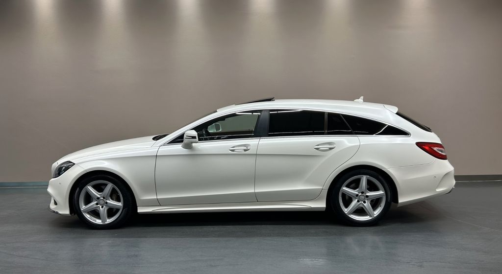 Mercedes-Benz CLS 400 Shooting Brake CLS400 Shooting Brake *AMG*HOLZBODEN*MAGNO*B&O*