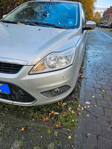 Ford Focus Ghia  2008 1,6 TDci 208000km