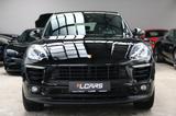 Porsche Macan 2.0 Panorama Sportabgasanlage Memory 19" - Porsche Gebrauchtwagen von 2017