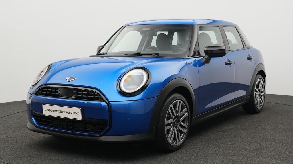 Image of MINI Cooper C
