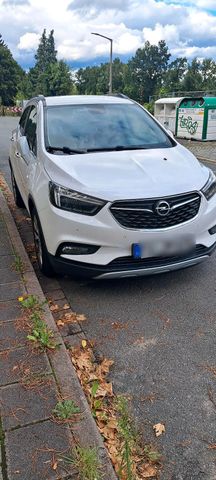 Opel Mokka Turbo X mit Restgarantie