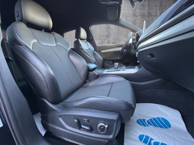 Audi Q5 55 TFSI e quattro S line*LED*MASSAGE*VIRTUAL