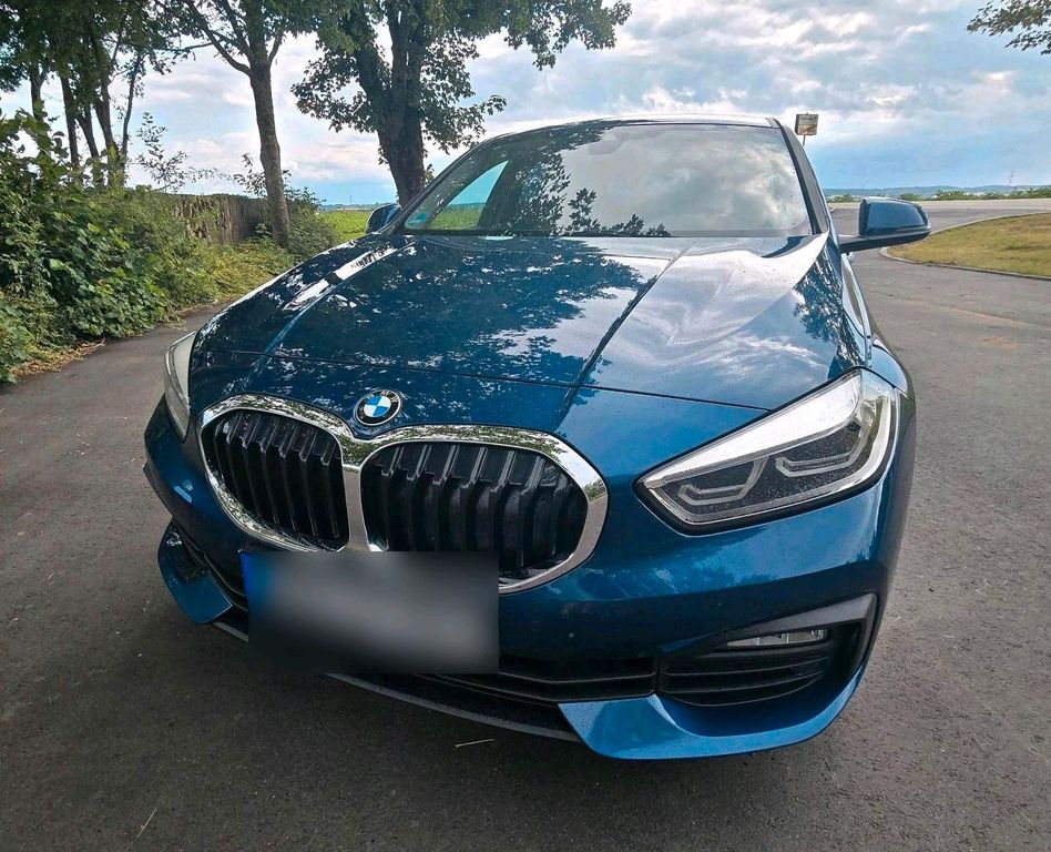Image of BMW 118