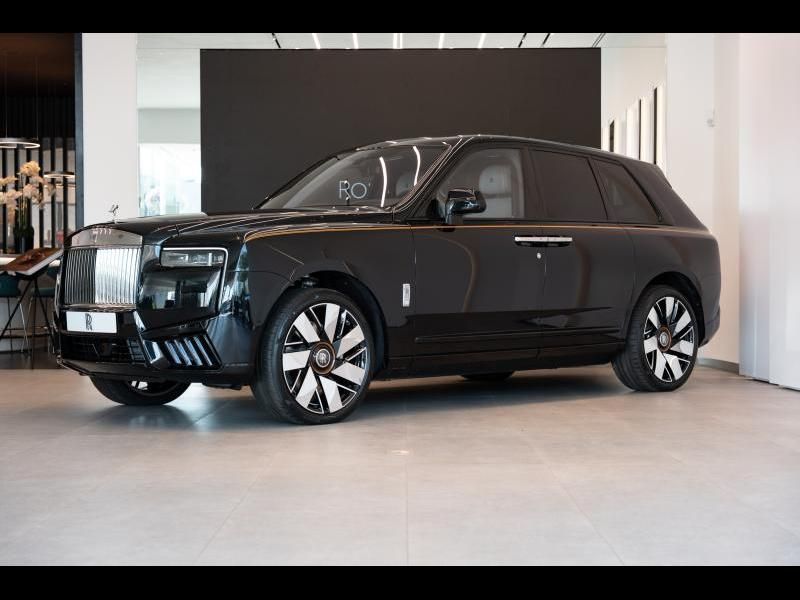 Rolls-Royce Cullinan