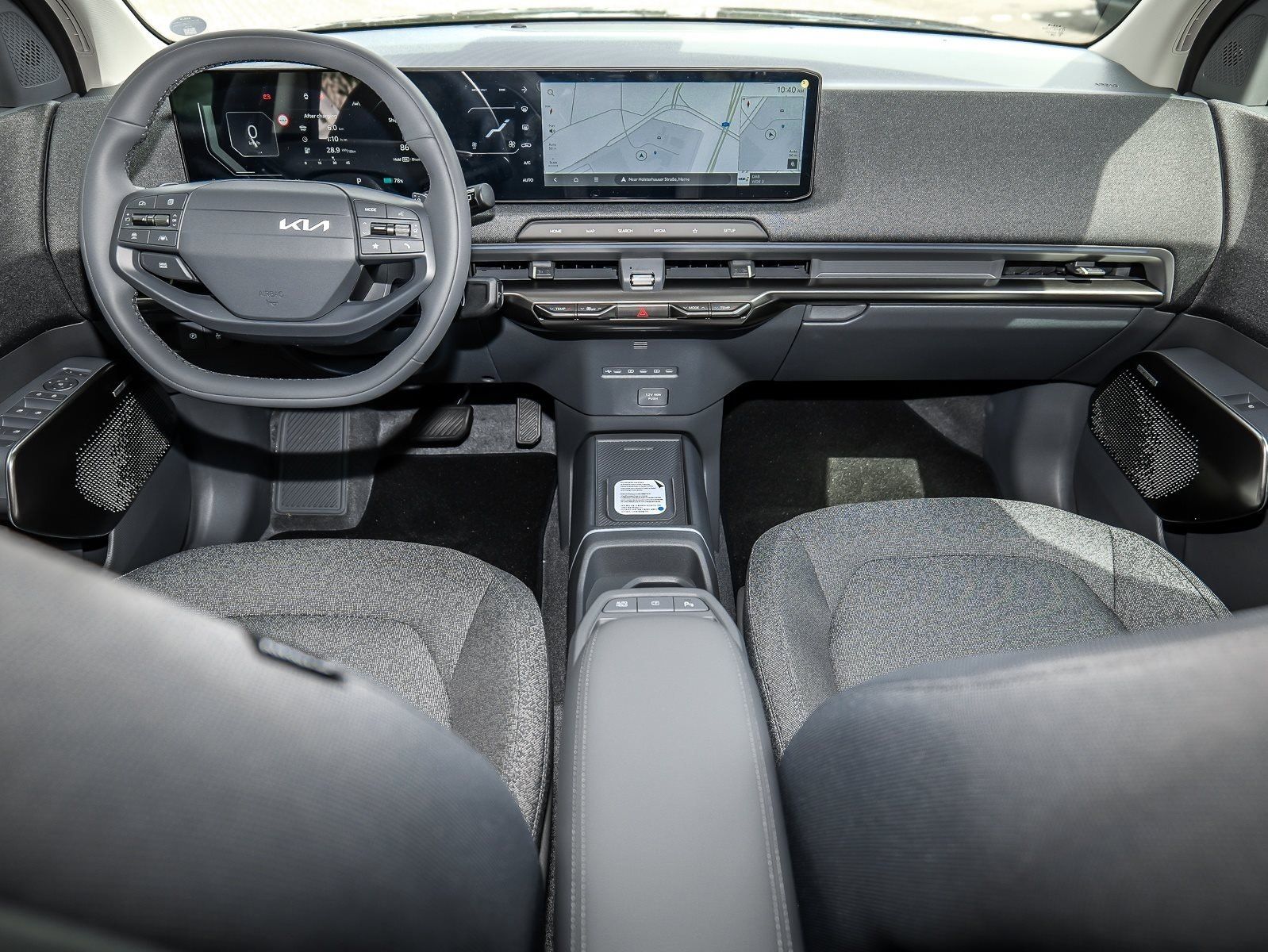 Kia EV2 - Bild 10