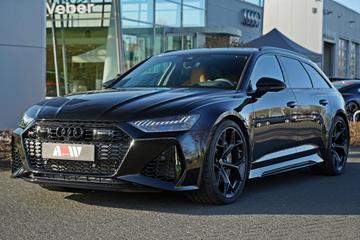 2025 AUDI RS6 photo 2