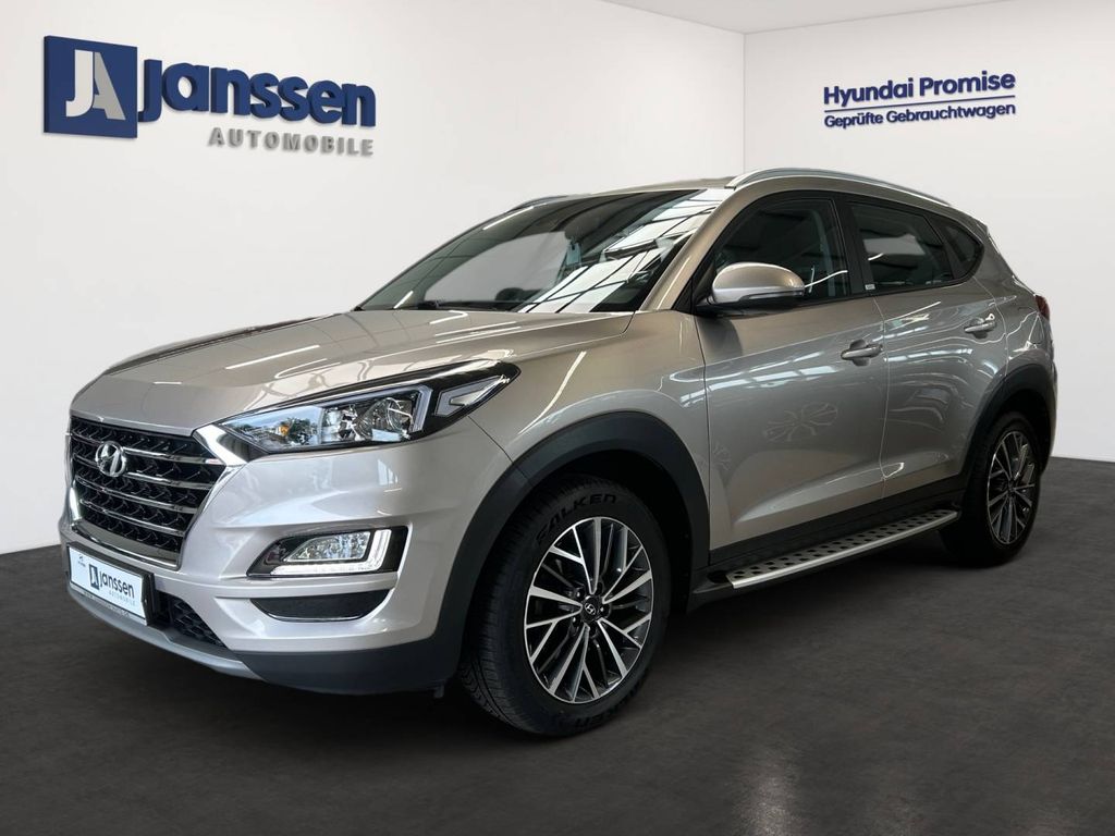 Image of Hyundai TUCSON