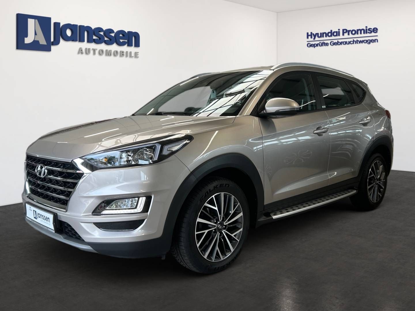 Fahrzeugabbildung Hyundai TUCSON FL 2WD Sonderedition ADVANTA