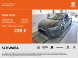 Seat Ibiza FR 1.5 TSI DSG PANO*LED*R-KAM*NAV*18" - Seat Ibiza: 1.5