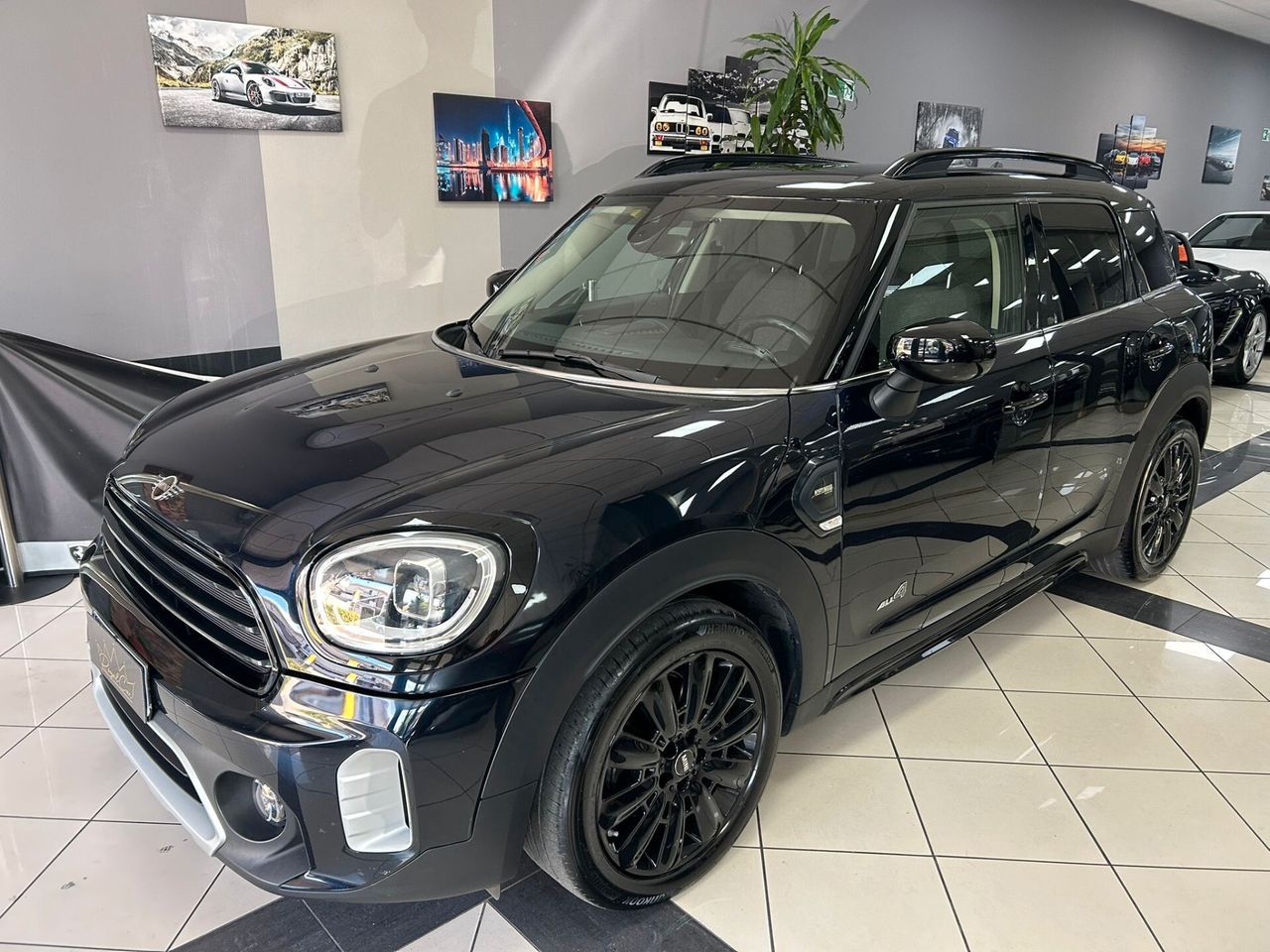 MINI Mini Cooper D Countryman 2.0 Northwood Edition A