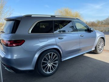 Mercedes GLS 450 - 6